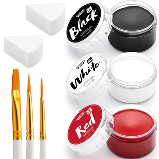 Foto 1 | Foto 1 | Kit De Maquillaje Spooktacular Creations Para Halloween 8 Unidades Con Brochas - Venta Internacional.