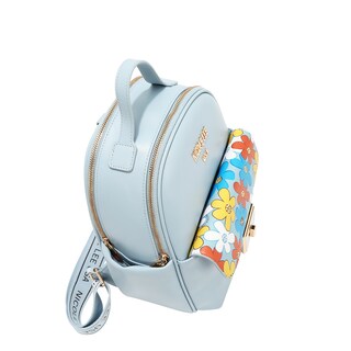 Foto 3 | Foto 3 | Mochila Casual Nicole Lee Con Estampado De Flores