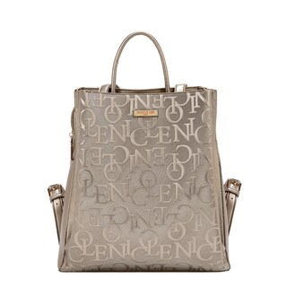 Foto 1 | Foto 1 | Mochila Shopper Nicole Lee Con Relieve