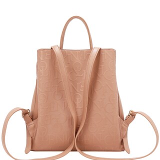 Foto 5 | Foto 5 | Mochila Shopper Nicole Lee Con Relieve