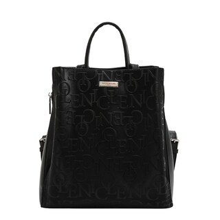 Foto 1 | Foto 1 | Mochila Shopper Nicole Lee Con Relieve