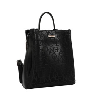 Foto 2 | Foto 2 | Mochila Shopper Nicole Lee Con Relieve