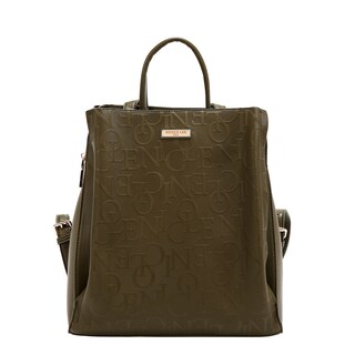 Foto 1 | Foto 1 | Mochila Shopper Nicole Lee Con Relieve