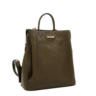 Foto 2 | Foto 2 | Mochila Shopper Nicole Lee Con Relieve