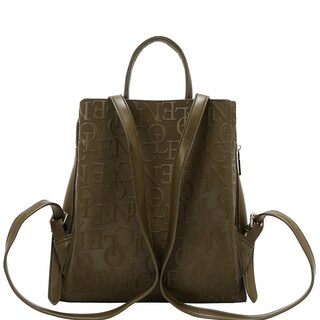 Foto 4 | Foto 4 | Mochila Shopper Nicole Lee Con Relieve