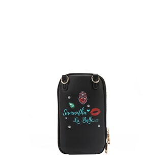 Foto 4 | Foto 4 | Bolsa Crossbody De Nicole Lee Estampado Samantha