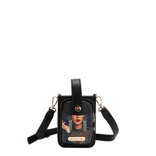 Foto 1 | Foto 1 | Bolsa Para Celular Nicole Lee Estampado Samantha