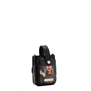 Foto 2 | Foto 2 | Bolsa Para Celular Nicole Lee Estampado Samantha