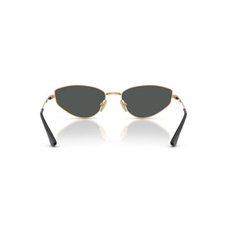 Foto 4 | Foto 4 | Lentes De Sol Dorado Vogue Eyewear