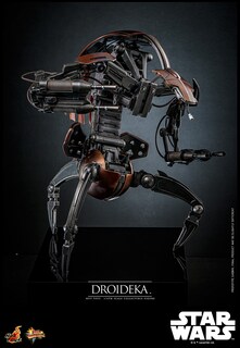 Foto 3 | Foto 3 | Hot Toys Star Wars Droideka Sixth Scale Figura Coleccionable