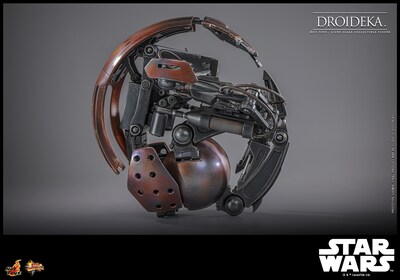 Foto 6 | Foto 6 | Hot Toys Star Wars Droideka Sixth Scale Figura Coleccionable