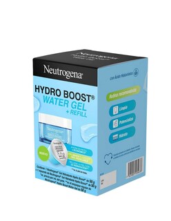 Foto 4 | Foto 4 | Hidratante Facial Hydro Boost Water Gel 50 G + Refil 50 G + Gratis Termo Güish De Regalo