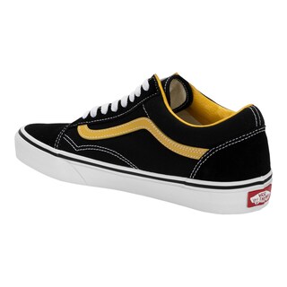 Foto 4 | Foto 4 | Tenis Vans Negro Para Unisex Old Skool Vn000cr5ylw