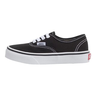Foto 2 | Foto 2 | Tenis Vans Negro Para Niños Uy Authentic Vn000wwx6bt