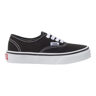 Foto 1 | Foto 1 | Tenis Vans Negro Para Niños Uy Authentic Vn000wwx6bt