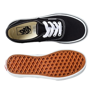 Foto 4 | Foto 4 | Tenis Vans Negro Para Niños Uy Authentic Vn000wwx6bt