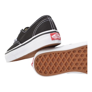 Foto 5 | Foto 5 | Tenis Vans Negro Para Niños Uy Authentic Vn000wwx6bt