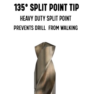 Foto 5 | Foto 5 | Juego De Brocas Drill America Dwdco Series 8 Piezas M35 - Venta Internacional.