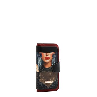 Foto 2 | Foto 2 | Cartera Plegable Nicole Lee Estampada Samantha