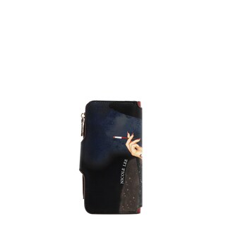 Foto 4 | Foto 4 | Cartera Plegable Nicole Lee Estampada Samantha
