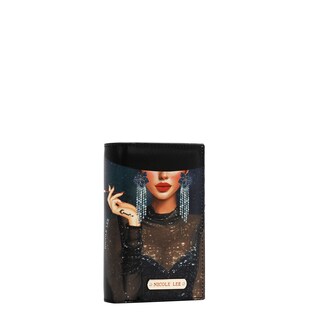Foto 2 | Foto 2 | Cartera Nicole Lee De Mujer Compacta Samantha