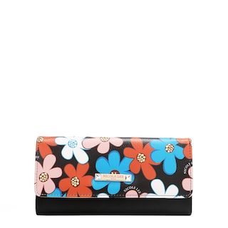 Foto 1 | Foto 1 | Cartera Estampada De Flores Nicole Lee