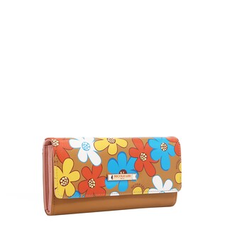 Foto 2 | Foto 2 | Cartera Estampada De Flores Nicole Lee
