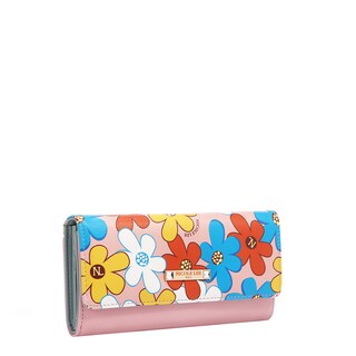 Foto 2 | Foto 2 | Cartera Estampada De Flores Nicole Lee