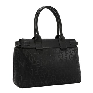 Foto 3 | Foto 3 | Bolsa Satchel Nicole Lee Con Relieve Y Cinto