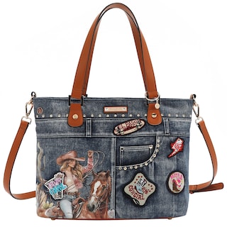 Foto 1 | Foto 1 | Bolsa Tote Nicole Lee Sofia Montana