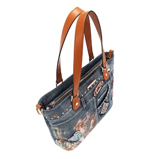 Foto 3 | Foto 3 | Bolsa Tote Nicole Lee Sofia Montana
