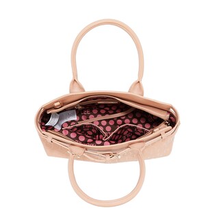 Foto 2 | Foto 2 | Bolsa Satchel Nicole Lee Con Relieve Y Cinto