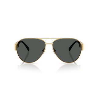 Foto 1 | Foto 1 | Lentes De Sol Greca Dorado Versace