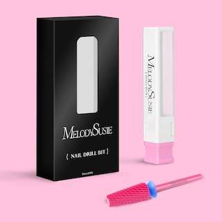 Foto 7 | Foto 7 | Brocas Para Uñas Melodysusie Professional 5 En 1 Pink Blossom - Venta Internacional.