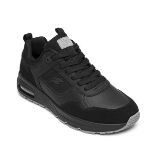 Foto 2 | Foto 2 | Tenis Flexi Color Negro Casual Suela De Aire Para Hombre Negro
