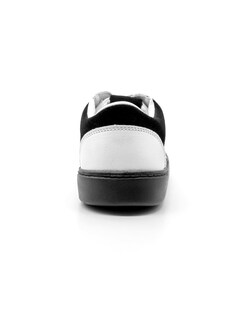 Foto 4 | Foto 4 | Tenis Con Cordones Exterior Sintético Color Blanco Negro Para Hombre De Rbcollection