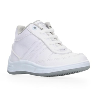 Foto 2 | Foto 2 | Tenis Ortopédico Pie-co Color Blanco Para Niño T15-26 Blanco