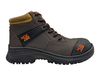 Foto 2 | Foto 2 | Bota Industrial New Trs 650 Borceguí Piel