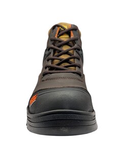 Foto 5 | Foto 5 | Bota Industrial New Trs 650 Borceguí Piel