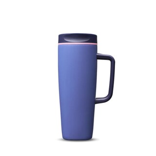 Foto 2 | Foto 2 | Termo Owala Smoothsip Slider Con Asa 24oz | 709ml Color Blue Jay