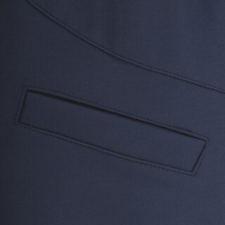 Foto 6 | Foto 6 | Saco Blazer Azul Marino Mujer Clásico Premium Sea Brazil