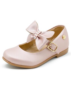 Foto 3 | Foto 3 | Balerina Karsten Oro Rosado De Fiesta Para Niña