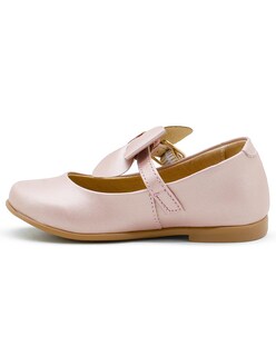 Foto 6 | Foto 6 | Balerina Karsten Oro Rosado De Fiesta Para Niña