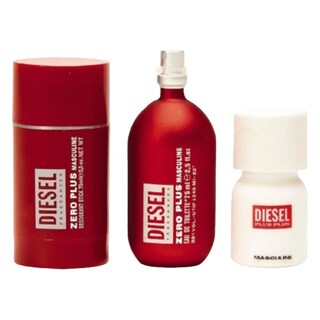 Foto 2 | Foto 2 | Set De Perfume Diesel Zero Plus De 3pz Para Caballero