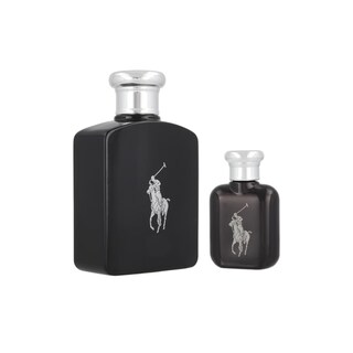 Foto 2 | Foto 2 | Set De Perfume Ralph Lauren Polo Black Travel Exclusive De 2pz Para Caballero