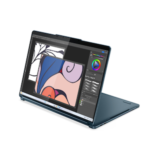 Foto 6 | Foto 6 | Laptop Lenovo Yoga Book 9 13.3'' Tactil Intel Core Ultra 7 155u 16gb 1tb W11 Home