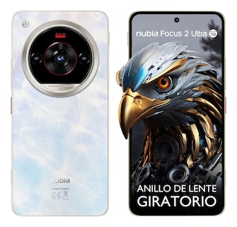 Foto 1 | Foto 1 | Smartphone Nubia Smartphone Focus 2 Ultra 5g Blanco