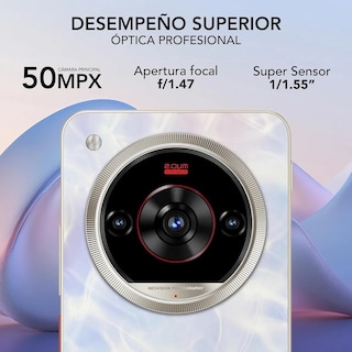 Foto 3 | Foto 3 | Smartphone Nubia Smartphone Focus 2 Ultra 5g Blanco