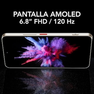 Foto 6 | Foto 6 | Smartphone Nubia Smartphone Focus 2 Ultra 5g Blanco