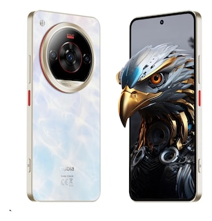 Foto 7 | Foto 7 | Smartphone Nubia Smartphone Focus 2 Ultra 5g Blanco